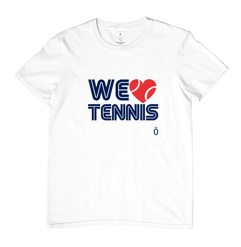 WE LOVE TENNIS BLUE_ ÖTA PARA FILHOTES