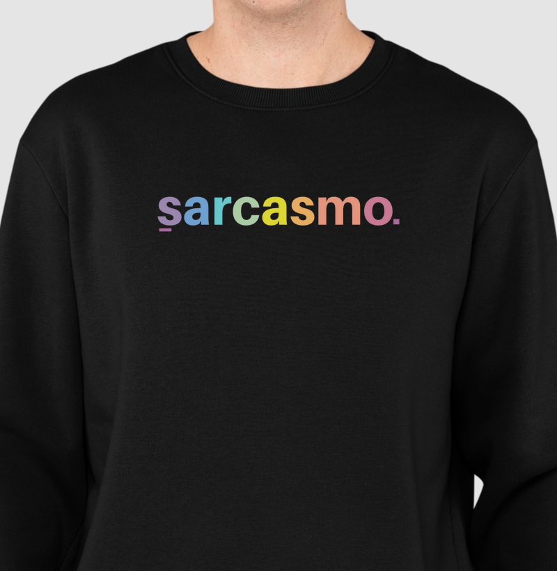 SARCASMO.