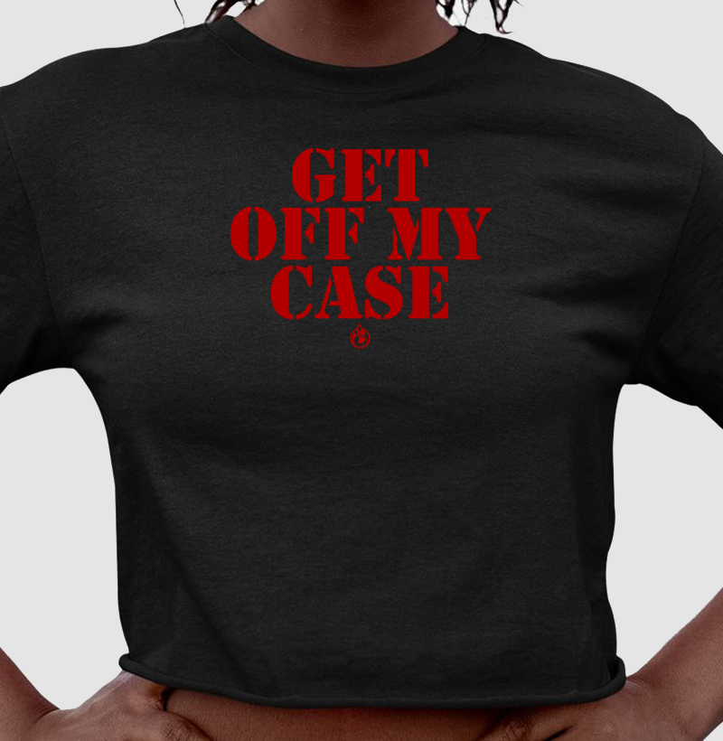 GET OFF MY CASE - EUROTRIP