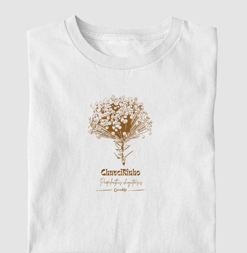 Camiseta Chuveirinho