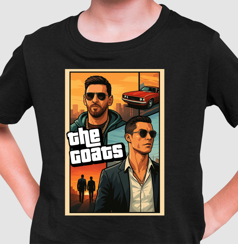 The Goats Futebol GTA
