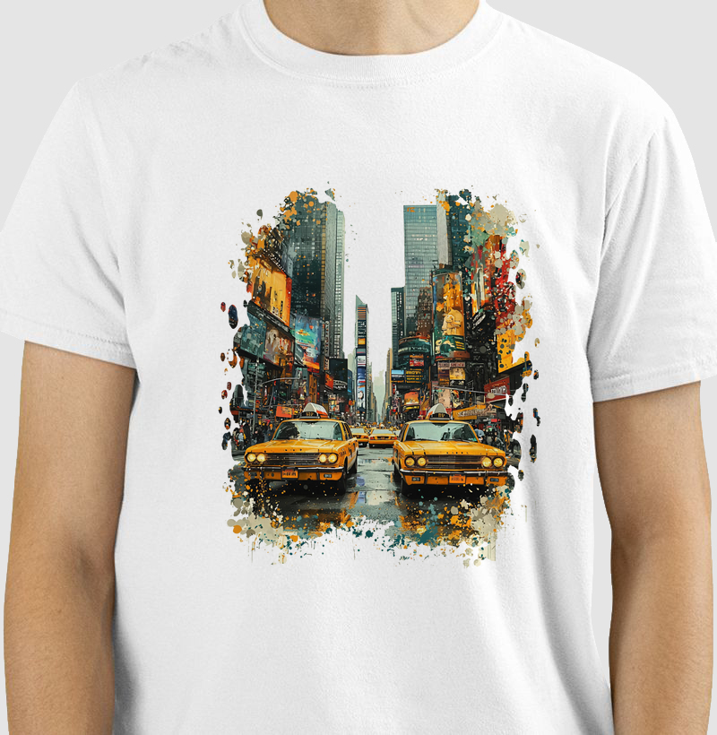 Ah, Nova York a cidade que nunca dorme!
