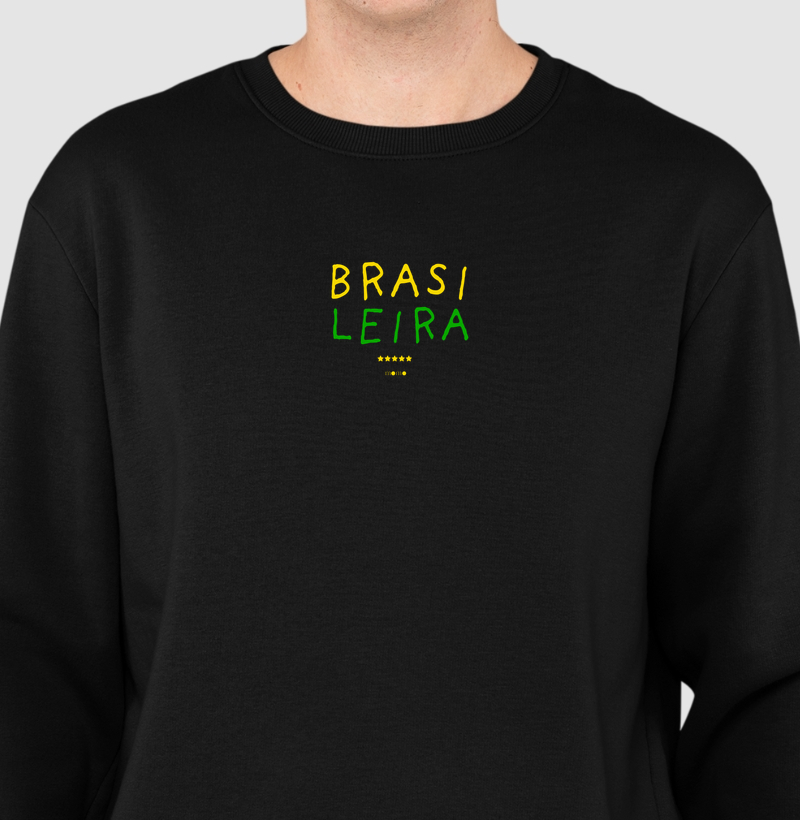 Brasileira - Moletom