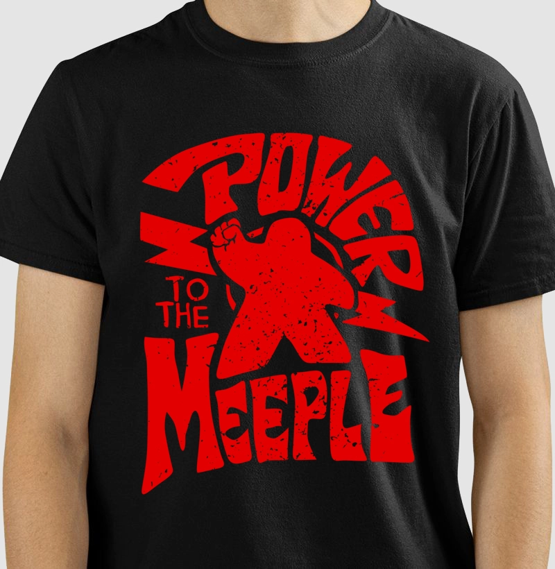Power to the Meeple