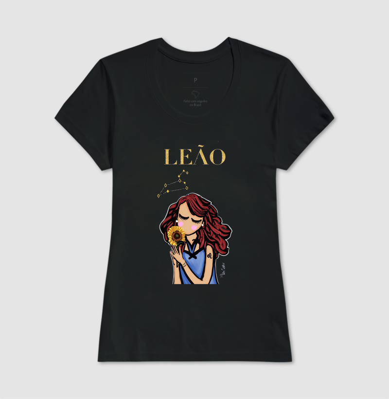 Signo Divas - Leão