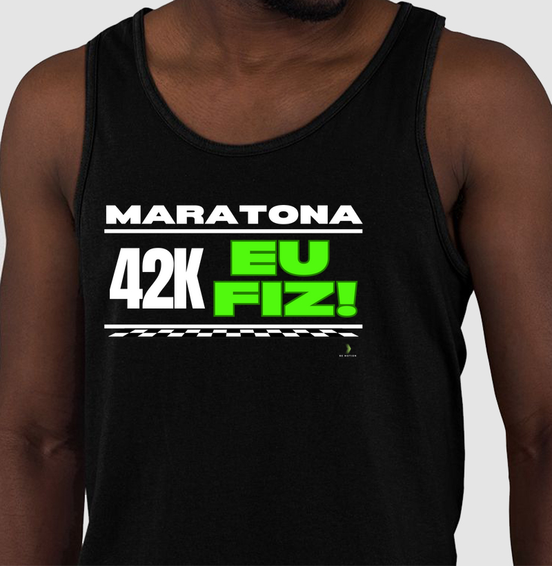 Maratona: Eu fiz!