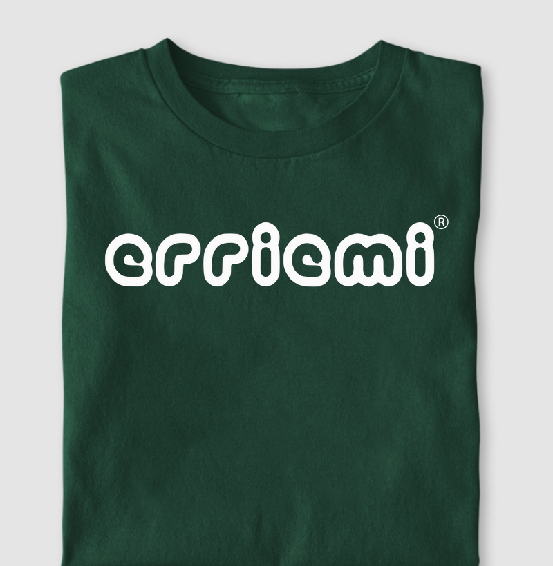 T- Shirt ERRIEMI Long - Masculina