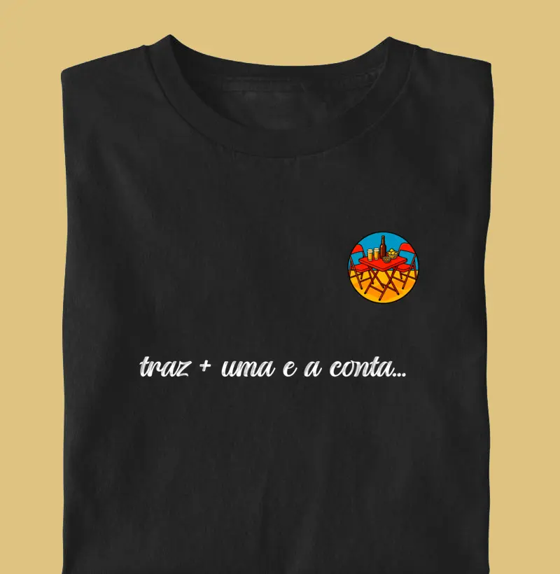 Traz + uma e a conta...