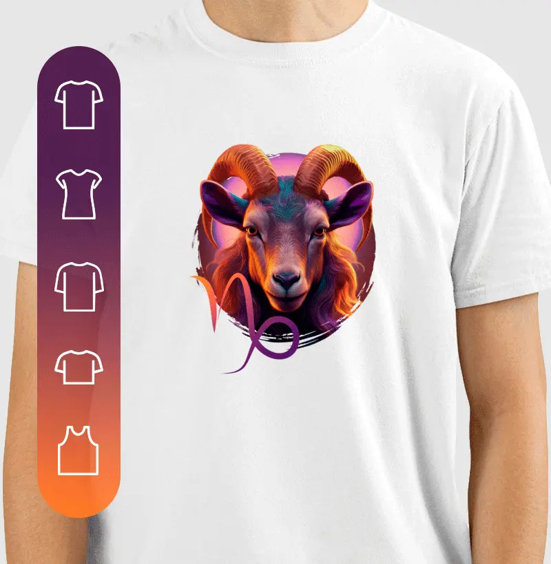 Signo de Capricórnio ♑