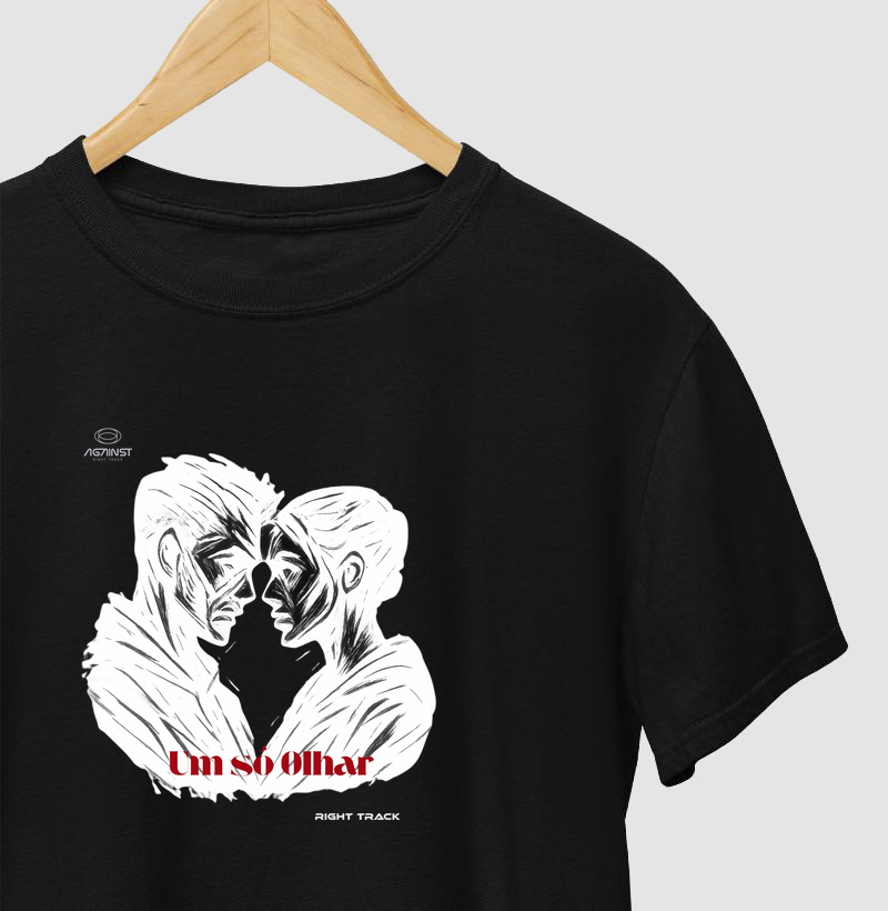 Camiseta Namorados