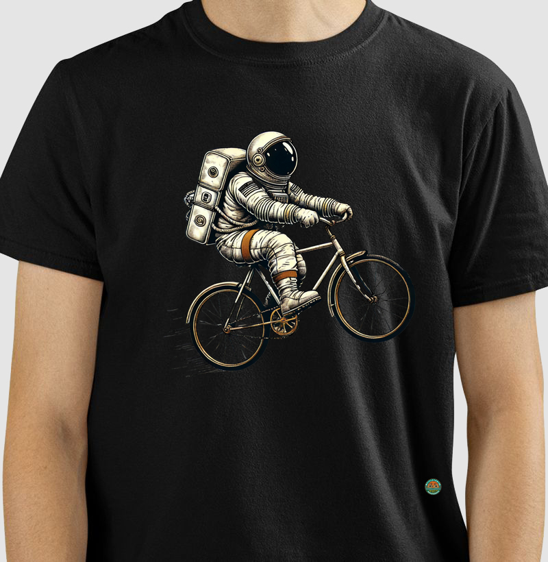 Astronauta CICLISTA