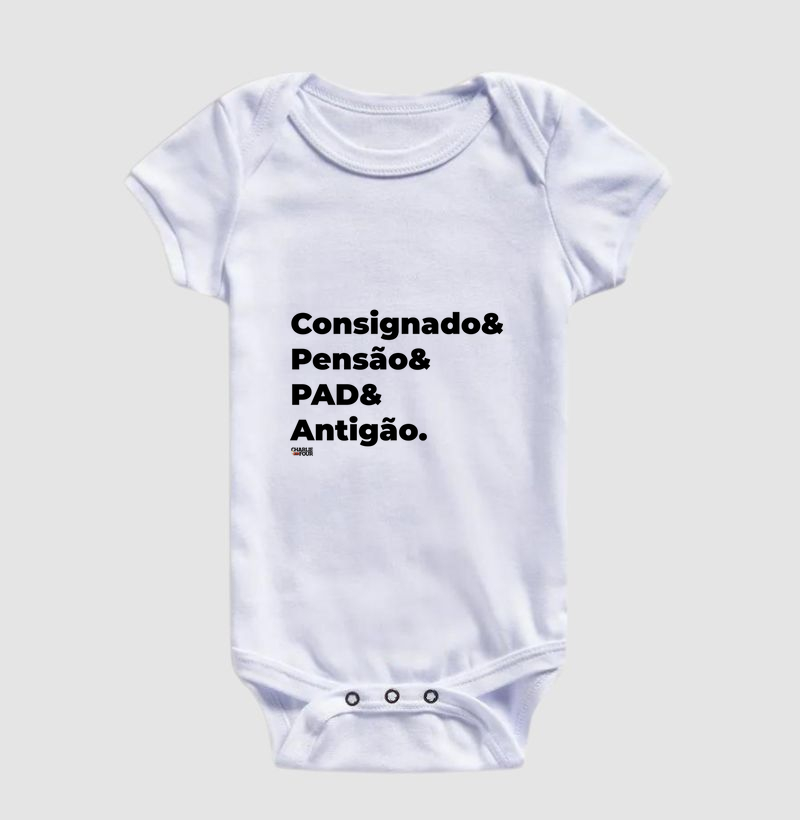 Consignado&Pensão&PAD&Antigão