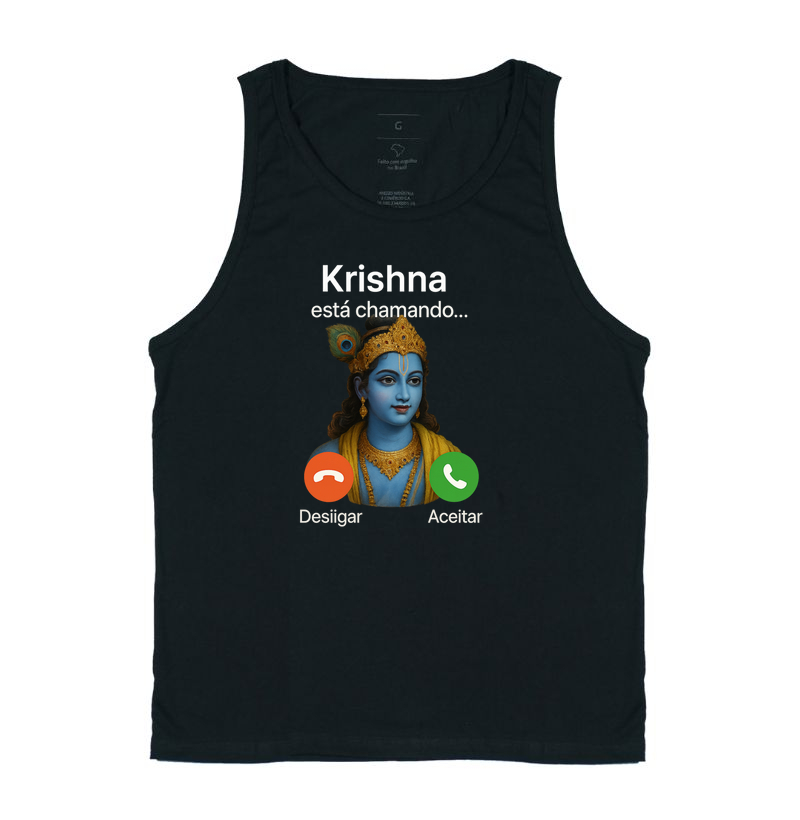 Krishna Está Ligando