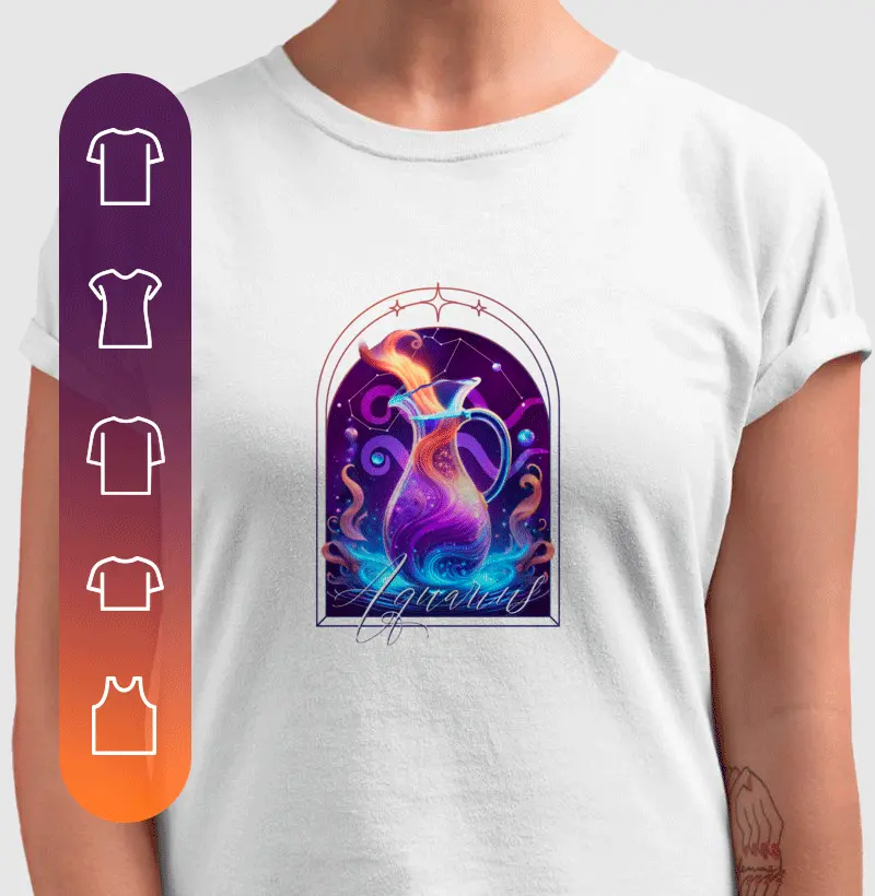 Signo de Aquário ♒