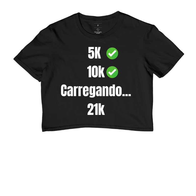 Carregando 21k