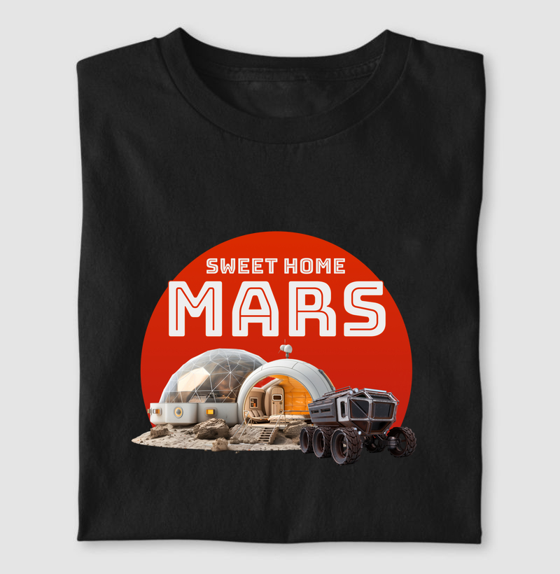 Sweet Home Mars