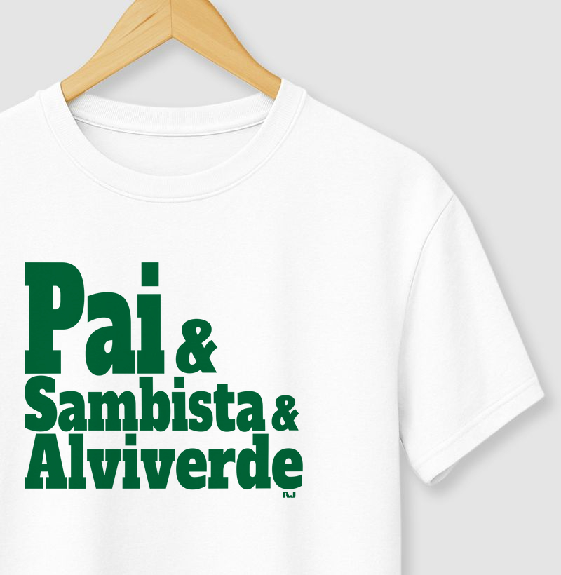 Pai & Sambista & Alviverde