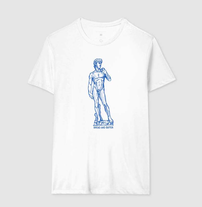 Camiseta Davi