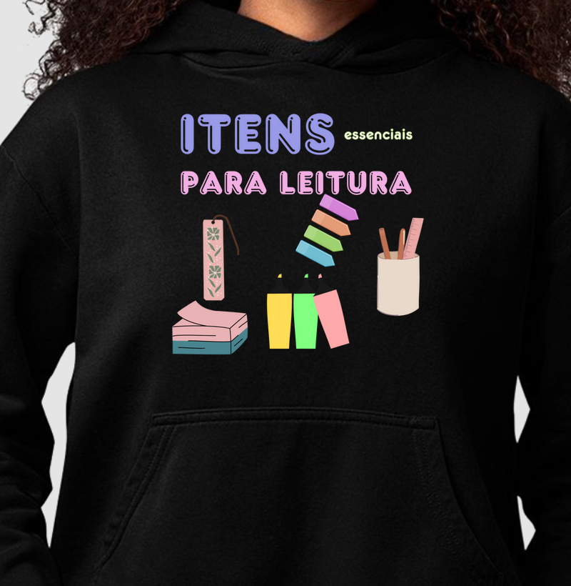 Itens essenciais