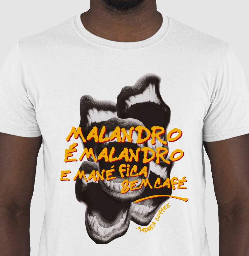 Malandro do café