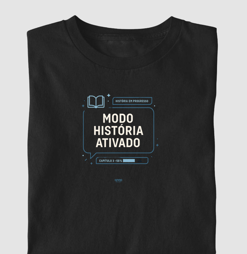 FunPhrase Modo História Ativado