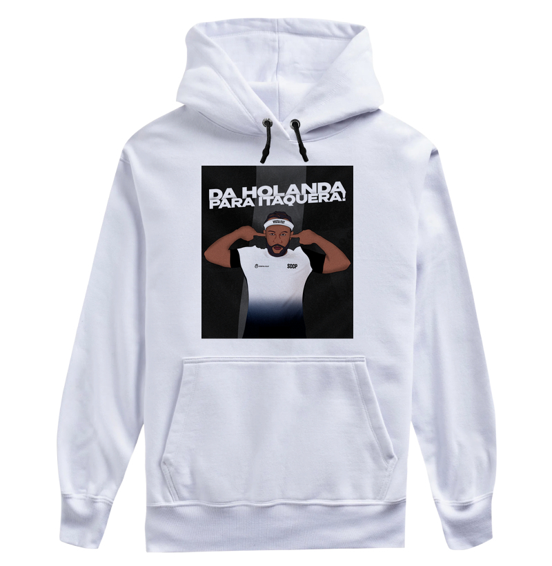 O Holandês de Itaquera