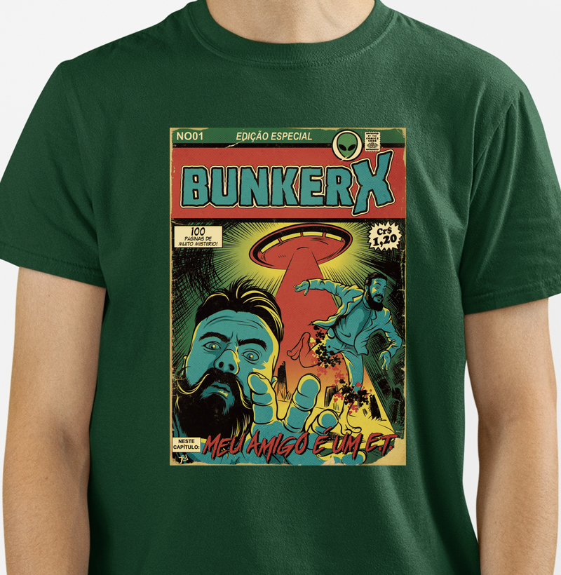 Bunker X nº1 - HQ