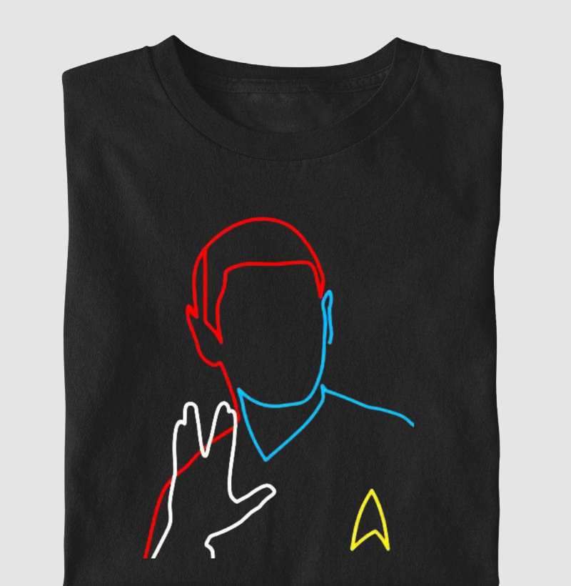 Spock Star Trek
