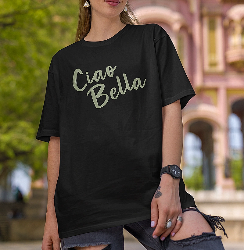 Ciao Bella (Desc. abaixo no PIX)