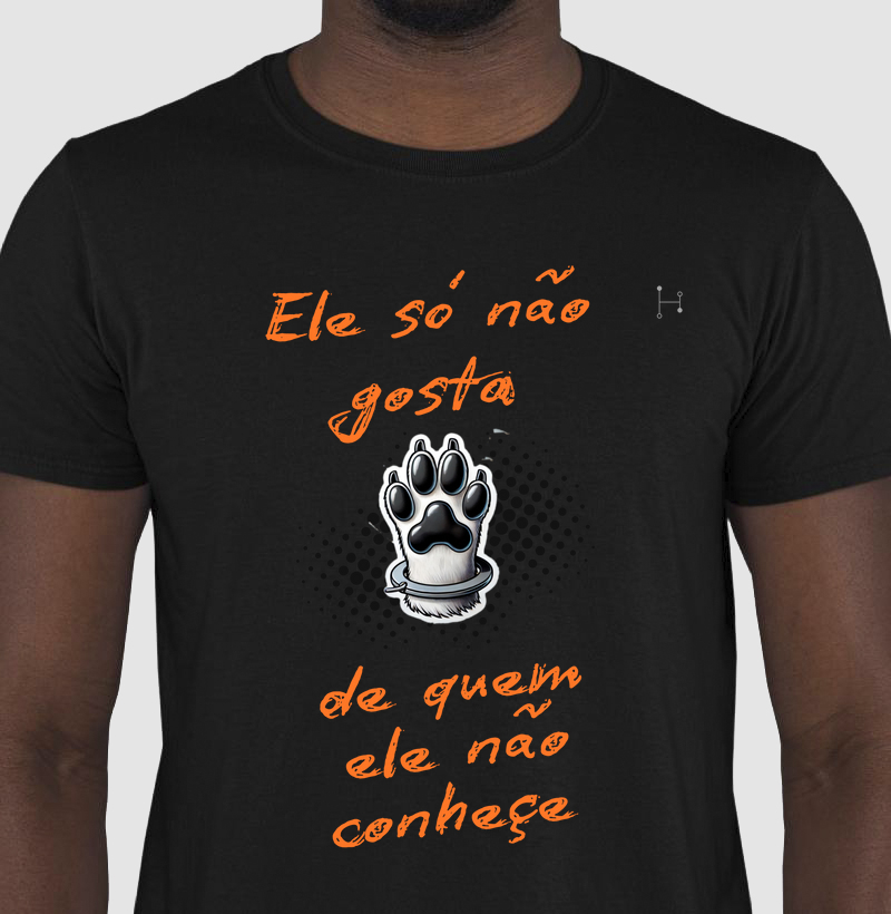 Ele te conhece? 
