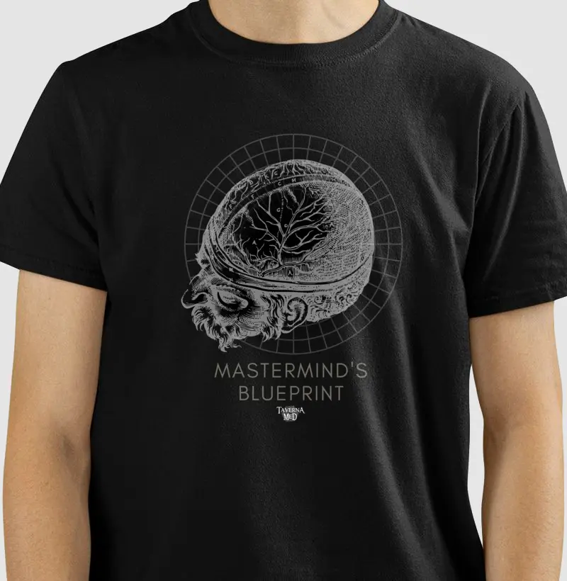 Mastermind's Blueprint - Midnight