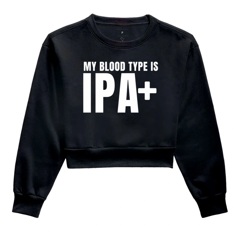 My bloody types is IPA+II