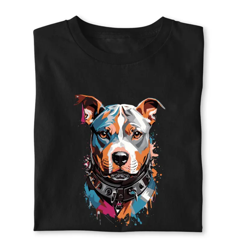 PitBull Art 🐕‍🦺
