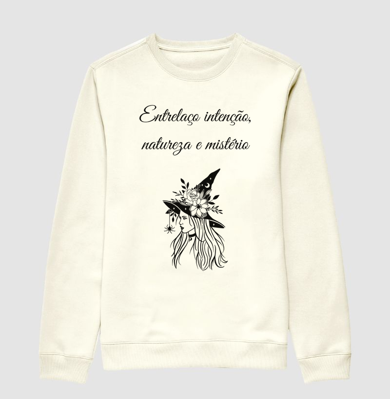 Entrelaço Intenção, Natureza e Mistério