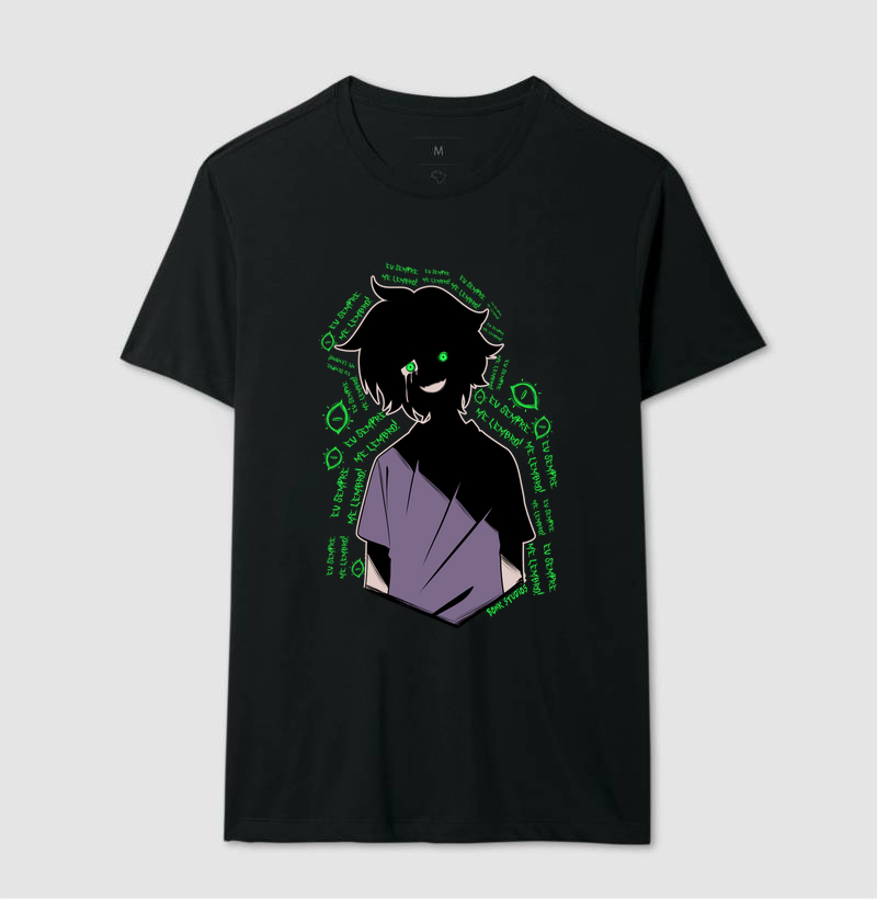 Eu sempre me lembro | Camiseta
