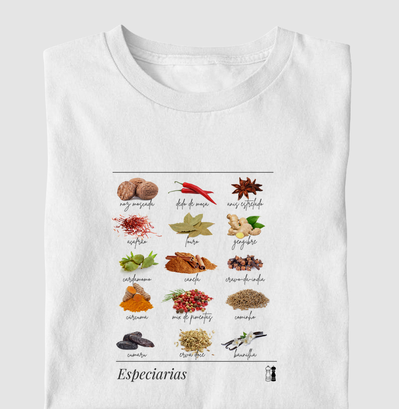 Especiarias