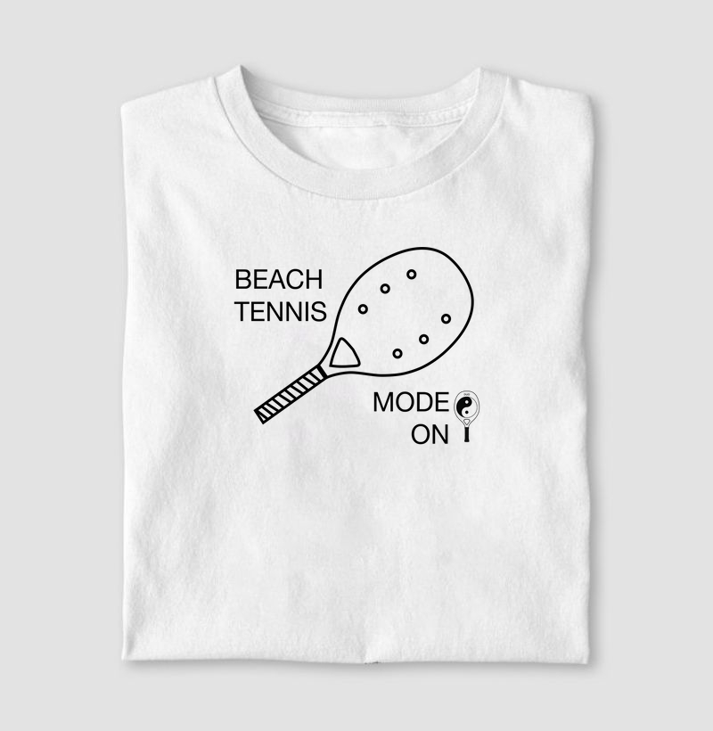 Beach Tennis Mode On