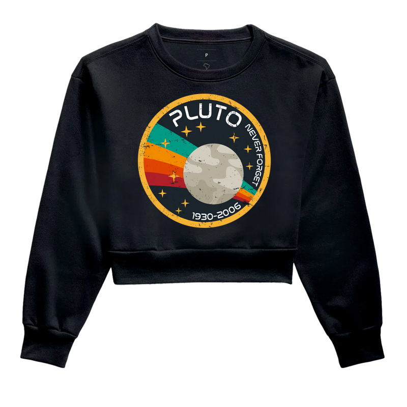 Pluto: Never Forget