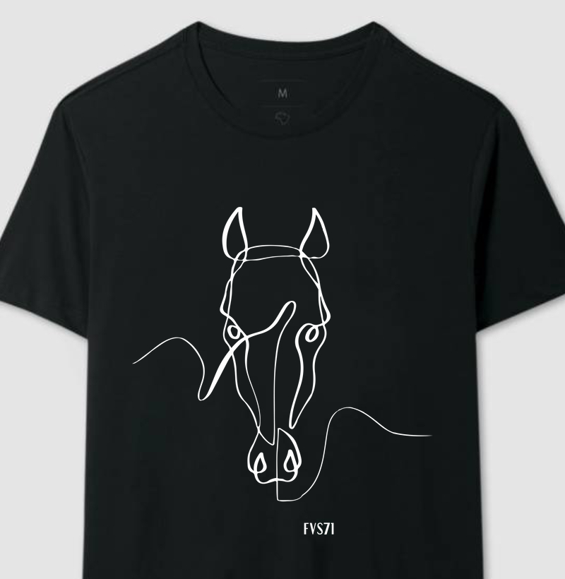 Face Horse