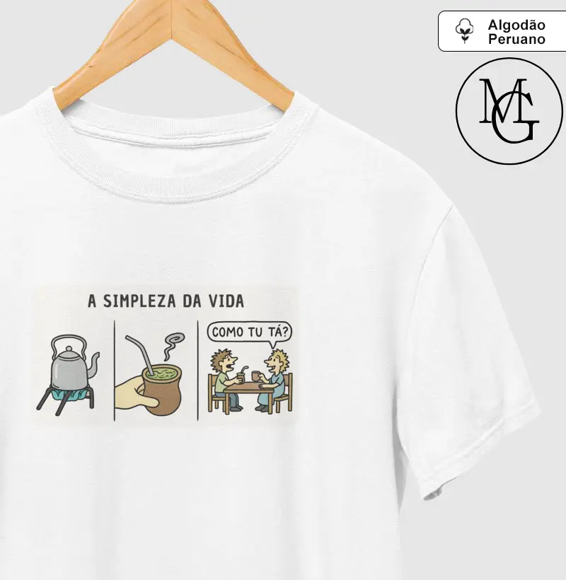 A simpleza da vida (Premium)
