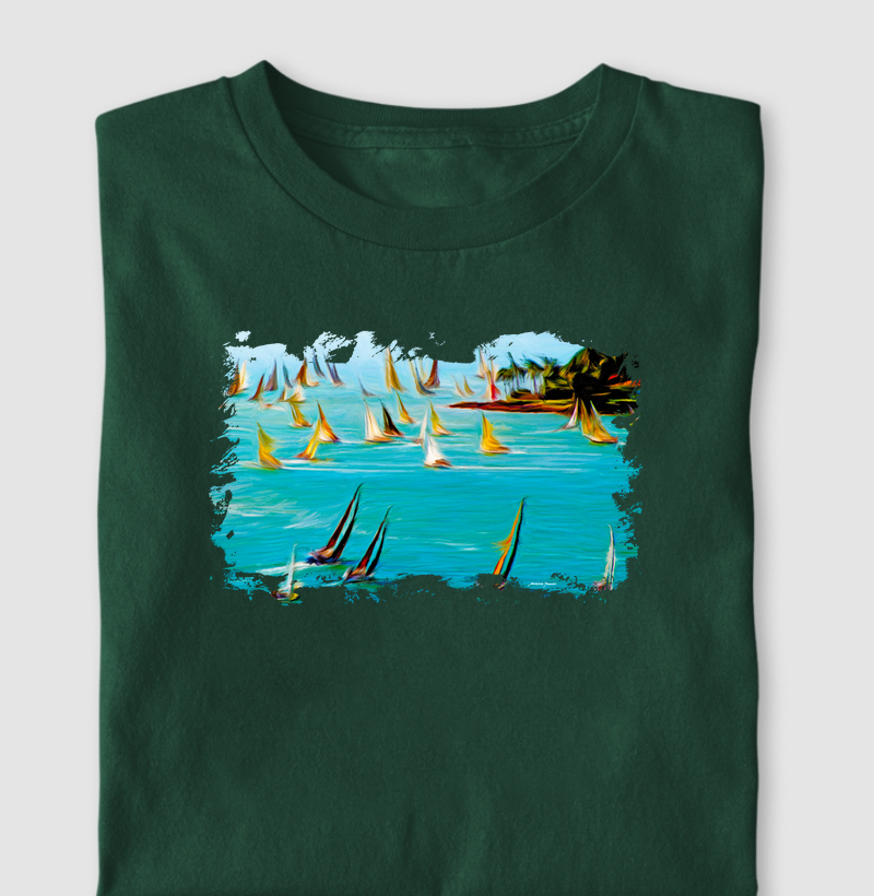 PINTURA REGATA