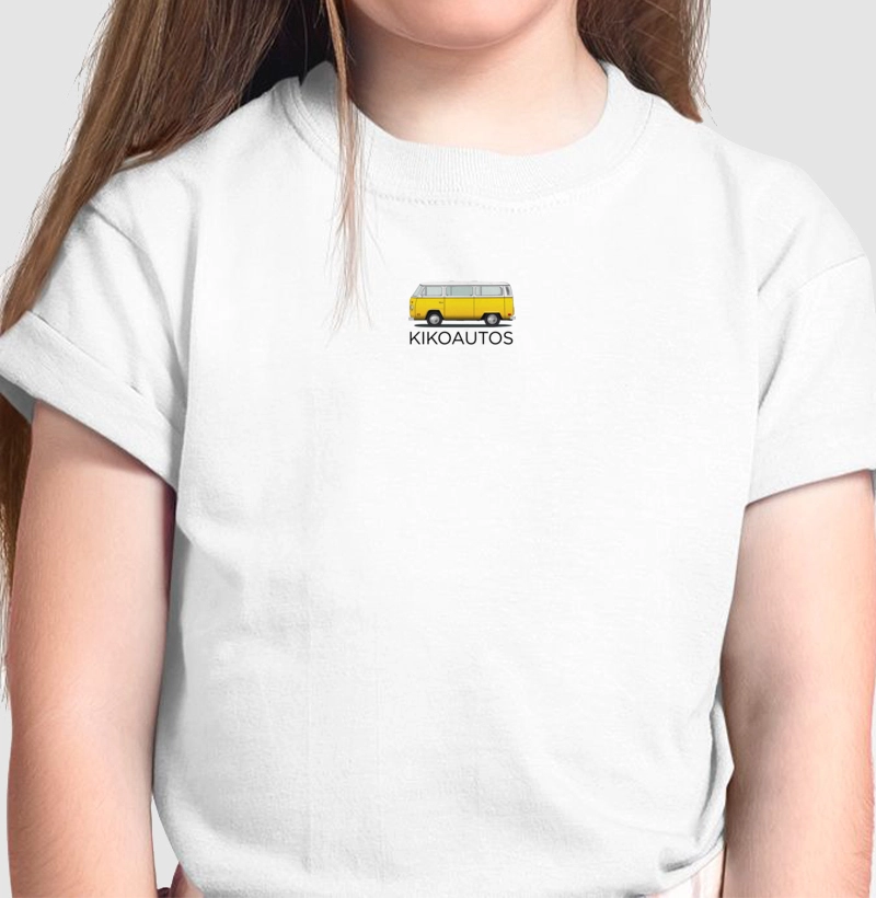 Camiseta Infantil - Pequena miss Sunshine - by Reserva Ink