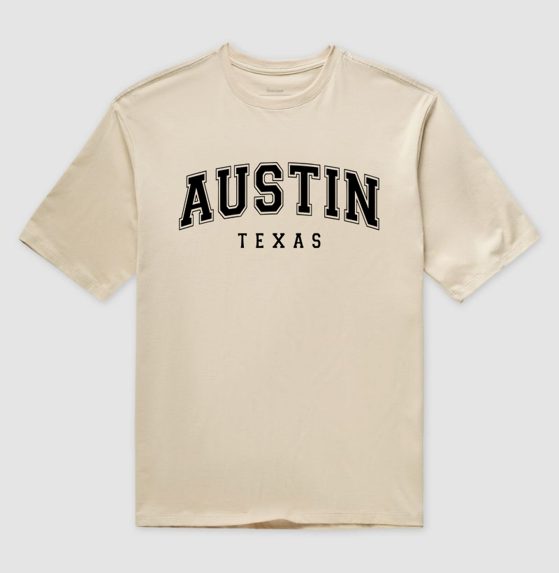 Camiseta Oversize