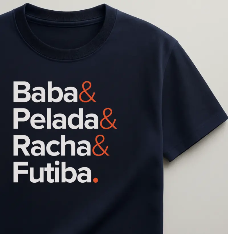 Baba Pelada Racha Futiba