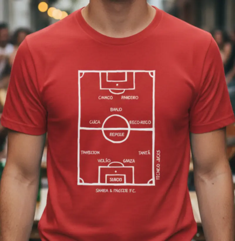 Escalação do Samba