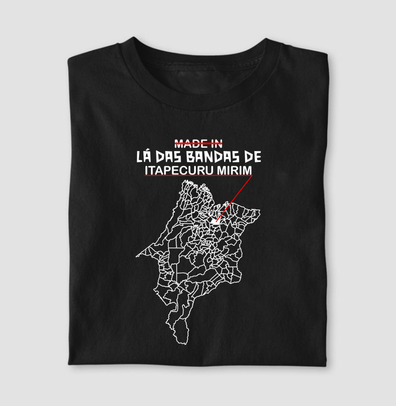 Itapecuru Mirim | Lá das Bandas