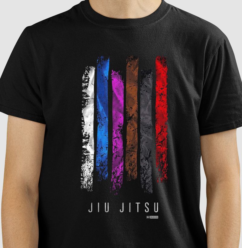 BELT COLORS