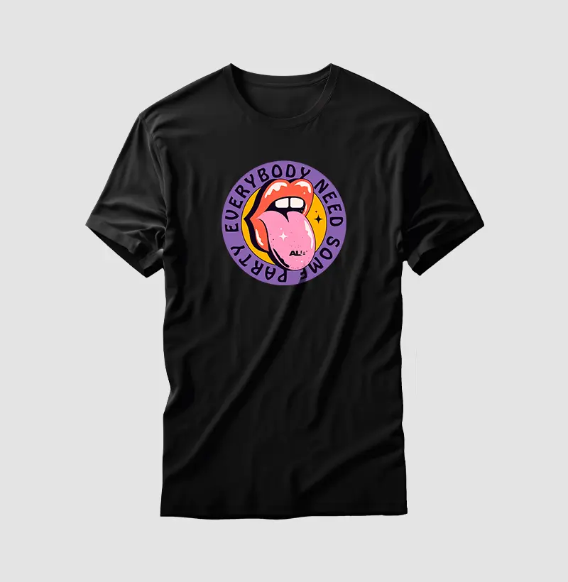 T-shirt Party
