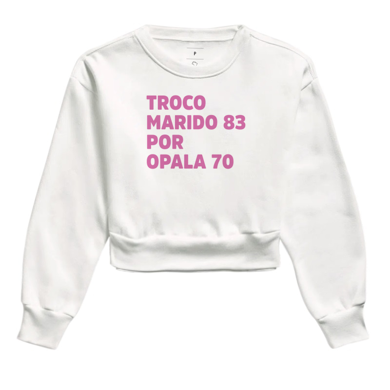 TROCO MARIDO POR OPALA