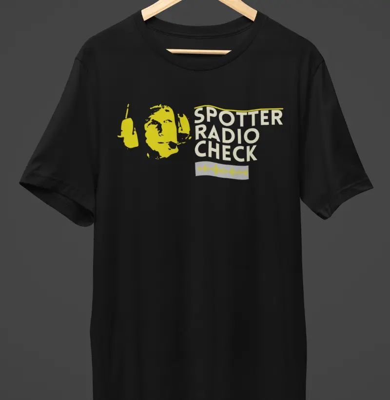Spotter Radio Check